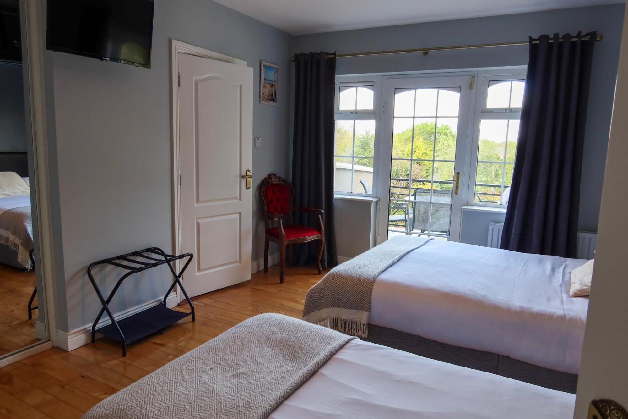 Woodville Lodge Guesthouse Killarney Luaran gambar