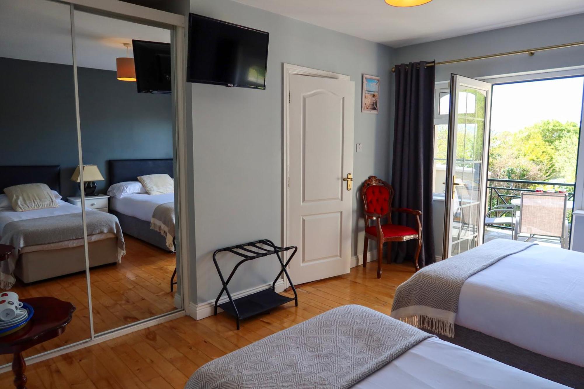 Woodville Lodge Guesthouse Killarney Luaran gambar
