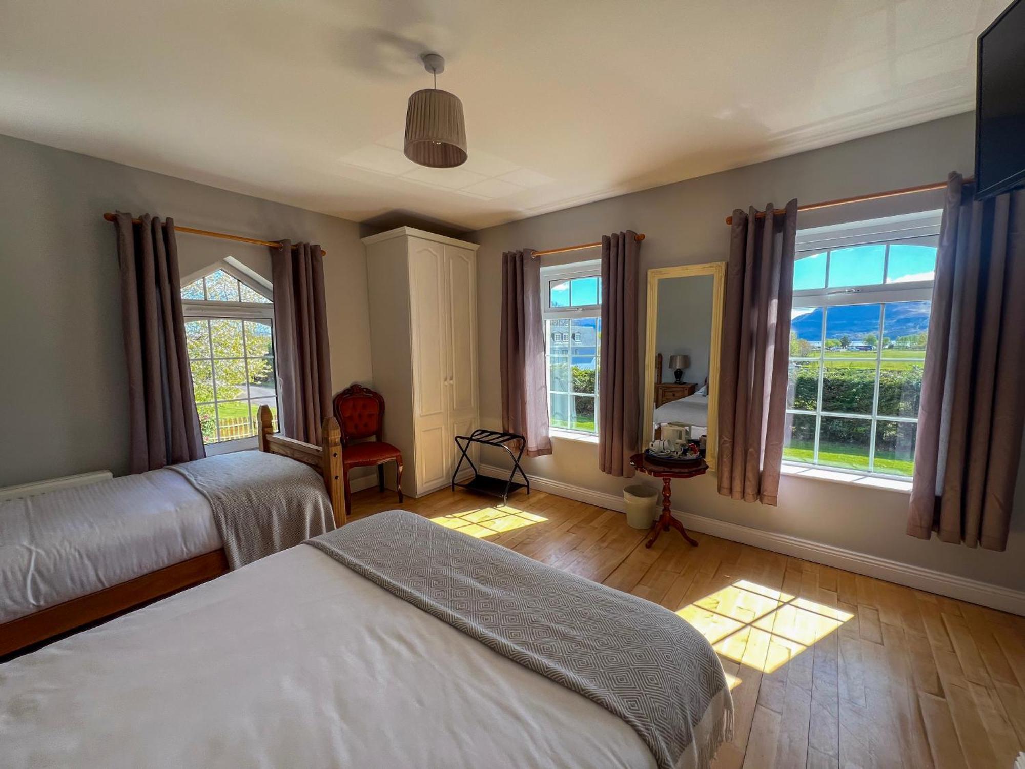 Woodville Lodge Guesthouse Killarney Luaran gambar