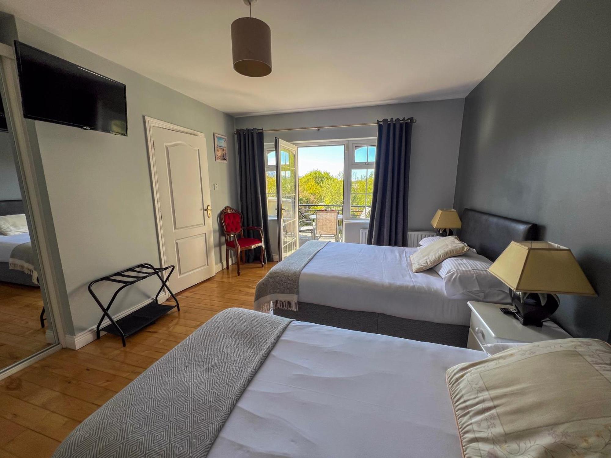 Woodville Lodge Guesthouse Killarney Luaran gambar